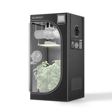 AC Infinity- Cloudlab 632 | Advanced Grow Tent | 90x60x180 CM | 2000D Diamond Mylar Canvas