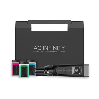 AC Infinity- pH Meter Pro Kit | Interchangeable Probe