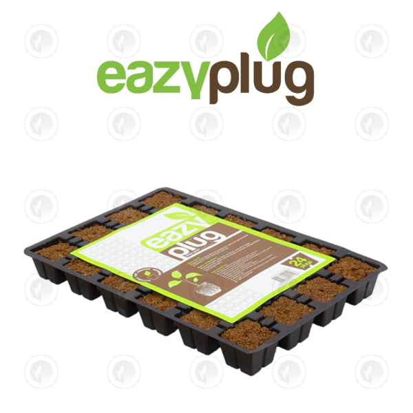 Eazy Plug - 12/24/66/77 Cube | Starter Pack | Seeding/Cloning Propagation Tray
