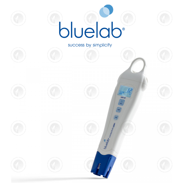 Bluelab - Digital EC Pen | Portable | Reliable | Temperature | PPM TDS EC