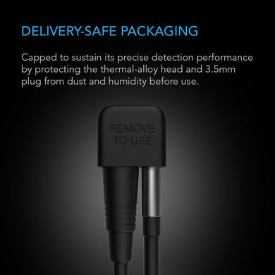 AC Infinity- Controller Sensor Probe | 20Ft 6.09M | Corded Climate Detector