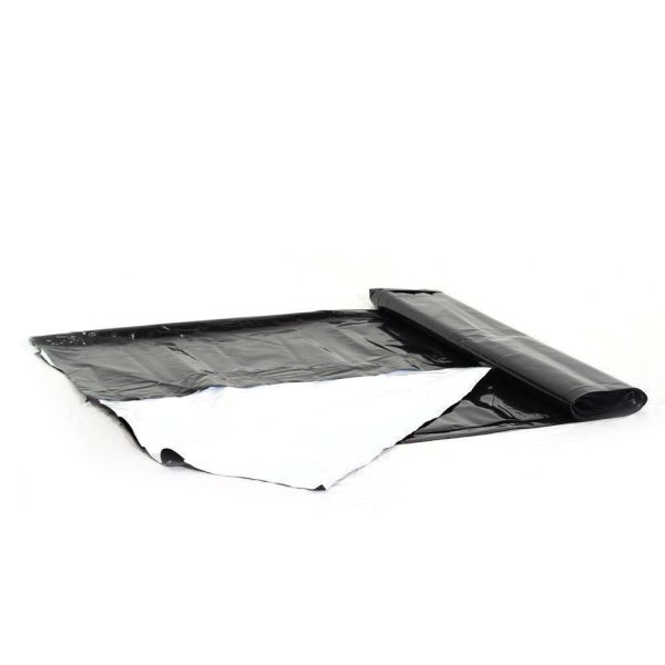 Black & White Film (Panda Film) | 3.05M X 30.4M  / 3.05M X Per Metre | 6MIL / 152.4um | Heat Blocking | Light Reflecting