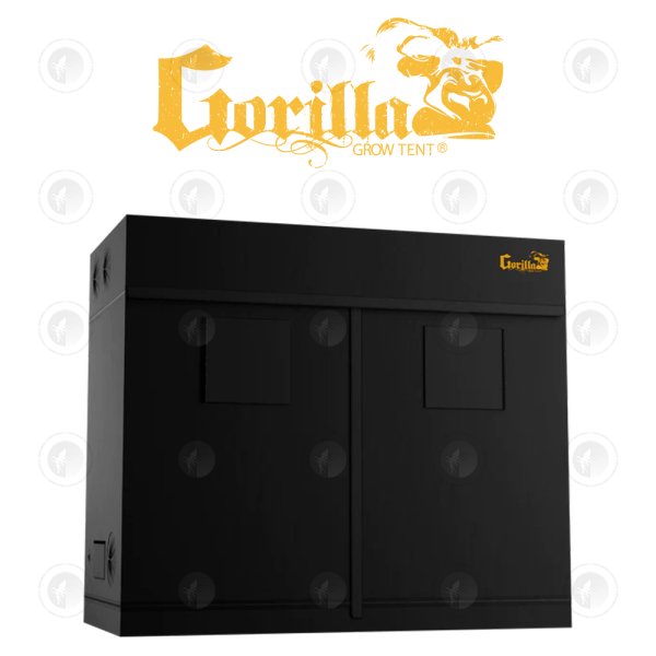 Gorilla - Grow Tent | GGT48 | 4X8FT / 122CM x 245CM x (213-244)CM