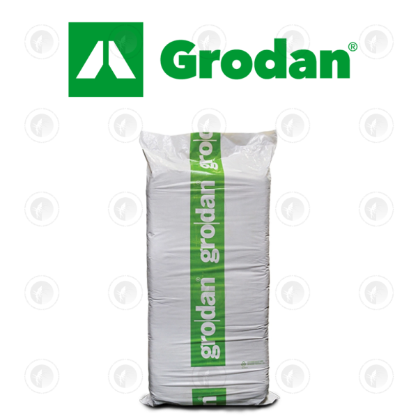 Grodan - Granulate Bag | 20KG | For Propagation & Hydroponic Systems