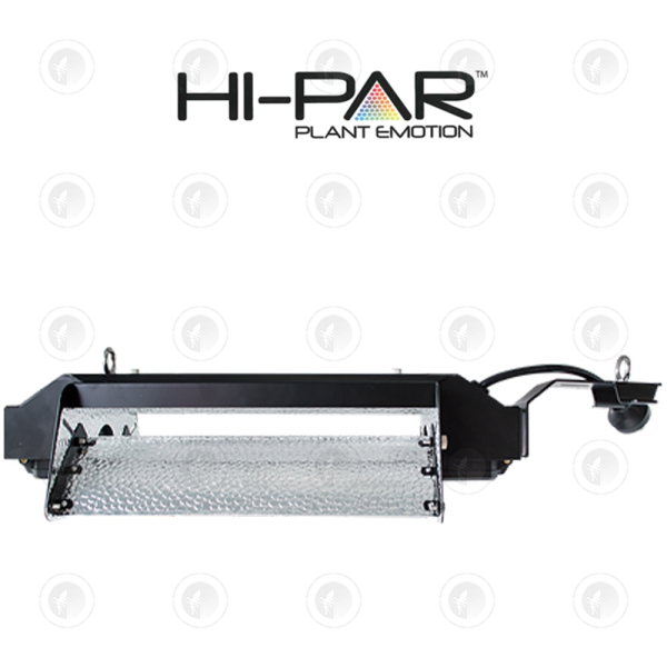 Hi-Par - Dynamic Reflector | DE or E40 | HPS & MH | Optional Wide Reflector Attachment