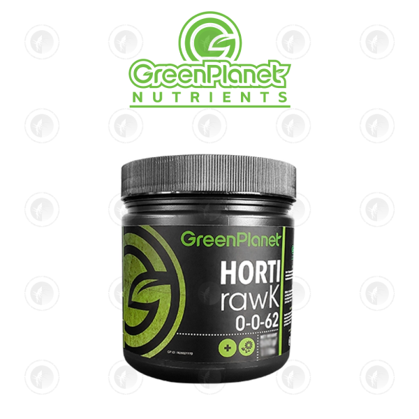 Green Planet - Horti rawK | 100G / 500G / 1KG / 5KG / 10KG | Strengthen Flowers