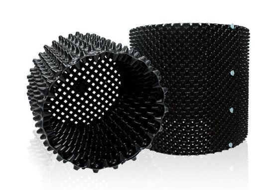 RootPlus - Air Root Pruning Pots | Made In Korea | Non-Toxic | Various Sizes