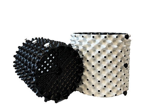 RootPlus - Air Root Pruning Pots | Made In Korea | Non-Toxic | Various Sizes
