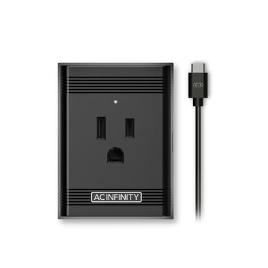 AC Infinity - UIS Control Plug | For Outlet Powered Equipment