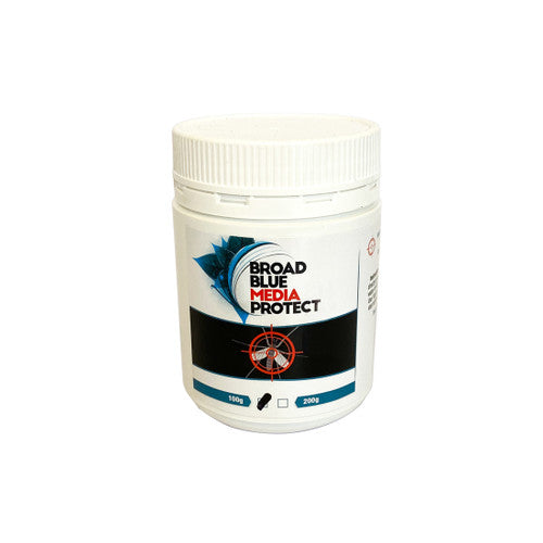 Broad Blue - Protect Granular | Targets Fungus Gnats / Aphids / Stem Borers & Nematodes