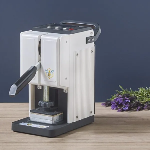 Honey Comb Press - Portable Manual Rosin Press | 680KG | Yellow or White