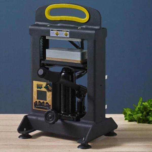 Honey Comb Press - Hydraulic Rosin Press | HC7 | 7 Ton / 7000KG