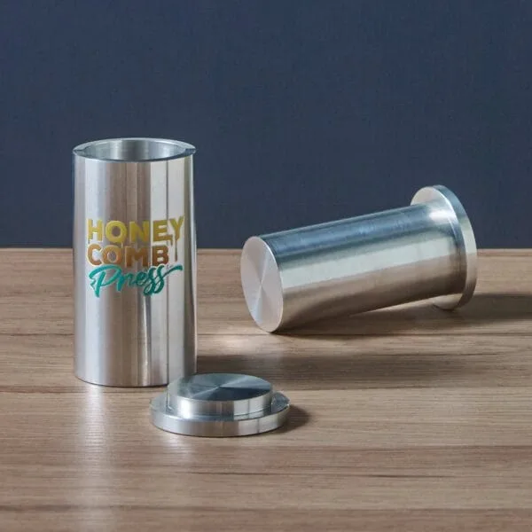 Honey Comb Press - Large Pre Press Mould | Ø45mm | Hammer Style