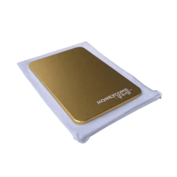 Honey Comb Press - Rosin Cooling Plate | 15x10CM