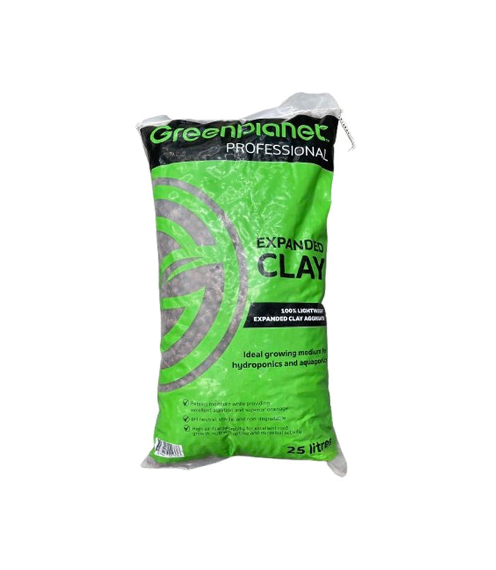 Green Planet - Expanded Clay | LECA