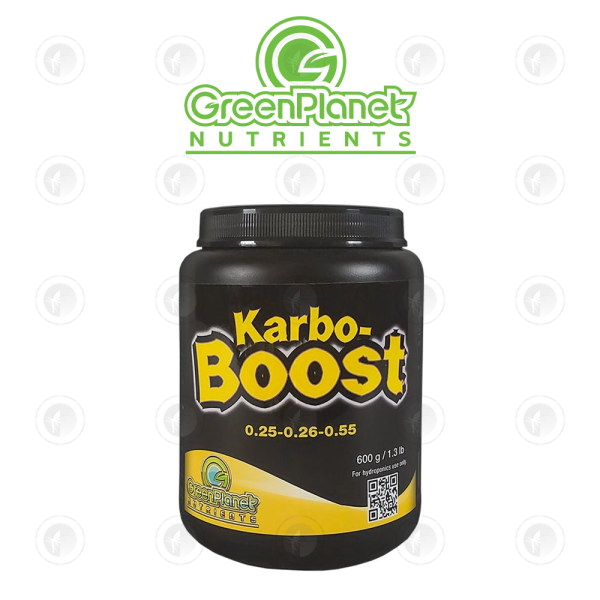 Green Planet - Karbo Boost | 600G / 1KG / 2.3KG / 11.3KG | Micro Food