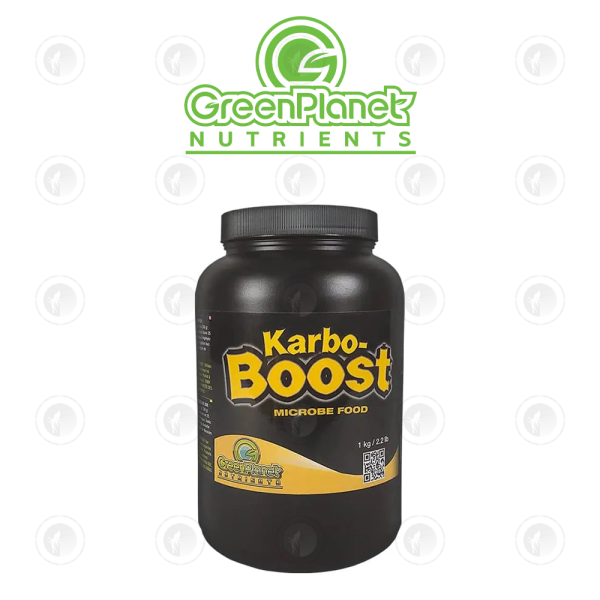 Green Planet - Karbo Boost | 600G / 1KG / 2.3KG / 11.3KG | Micro Food