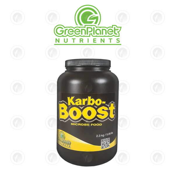 Green Planet - Karbo Boost | 600G / 1KG / 2.3KG / 11.3KG | Micro Food