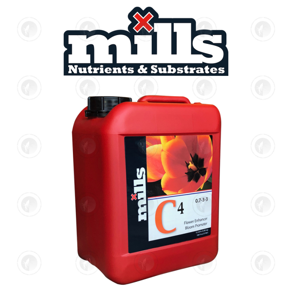 Mills - C4 | 1L / 5L | Flower Enhancer | PK
