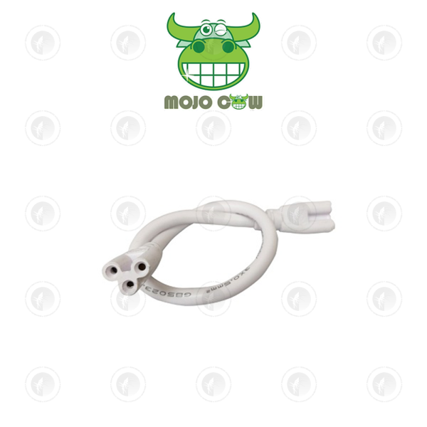 Mojo Cow - PS-1 Fluorescent Light System | 2 x 24W | 6400K or 8500K | White or Purple | T5HO | Propagation Light