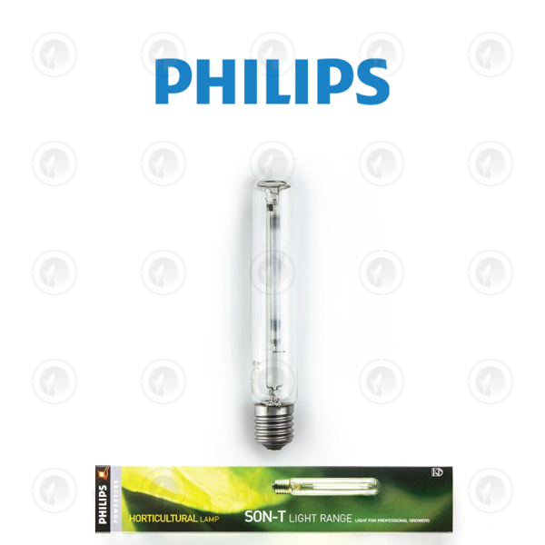 Philips - Son-T High Pressure Sodium (HPS) Lamp | 600W | 240V I SE