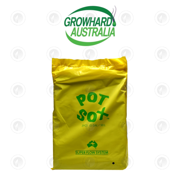 GrowHard - Pot Sox | 20L / 30L / 50L / 95L
