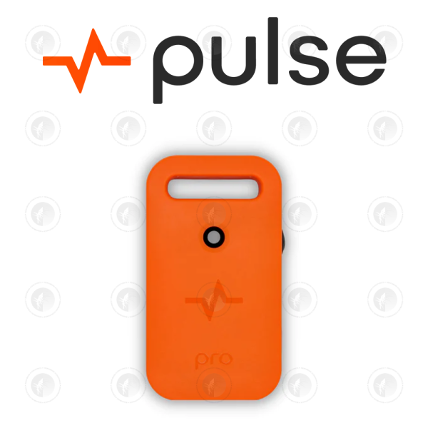 Pulse - Pro Smart Environment Monitor | Measure Temp | CO2 | PAR/PPFD /Spectrum Sensors