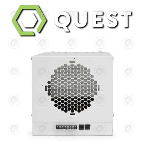 Quest - 70 Overhead Dehumidifier | 26L / Day | Made in USA