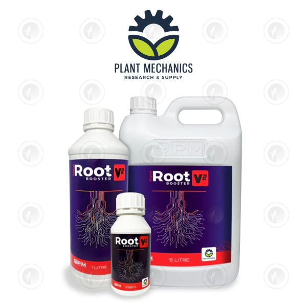 Plant Mechanics - Root Booster V2 | 250ML / 1L / 5L | Root Stimulant