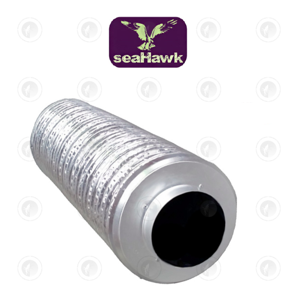 Seahawk - Silencer Duct | Reduce Fan & Wind Noise