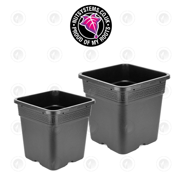 Nutriculture - Origin A.K.A Wilma | 18L / 25L Spare Pot