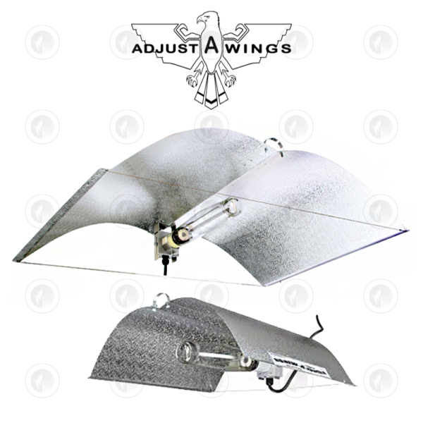 Adjust-A-Wings - Reflector | Avenger | With E40/SE Lamp Socket