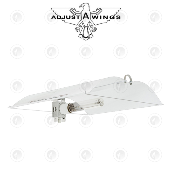 Adjust-A-Wings - Reflector | Defender | With E40/SE Lamp Socket