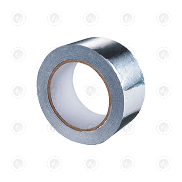 Aluminium Tape - Reflective | 25M Long | 45/80MM Wide