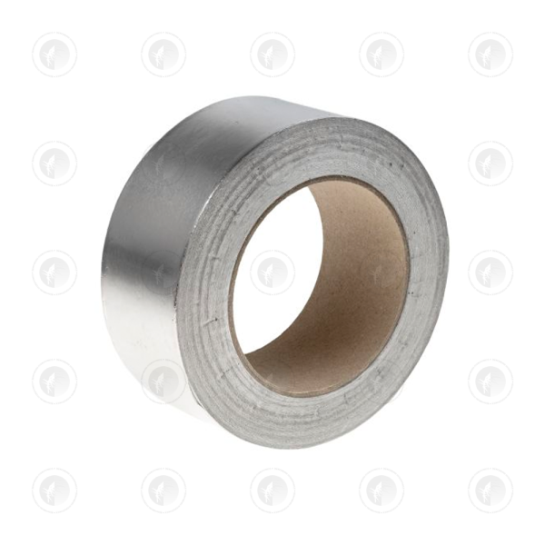 Aluminium Tape - Reflective | 25M Long | 45/80MM Wide