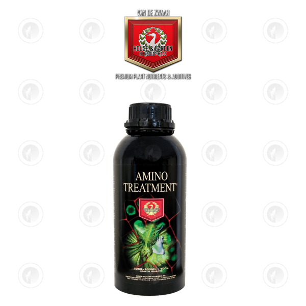 House & Garden - Amino Treatment | 100ML / 250ML / 1L / 5L | Amino Acids