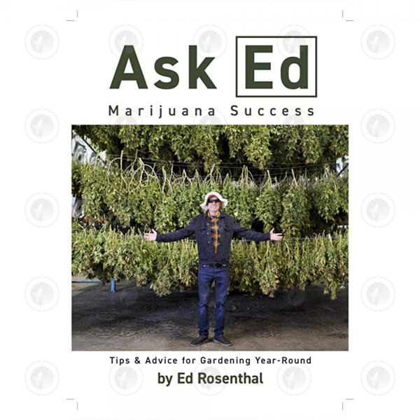 Ed Rosenthal - Ask Ed MJ Success | Book