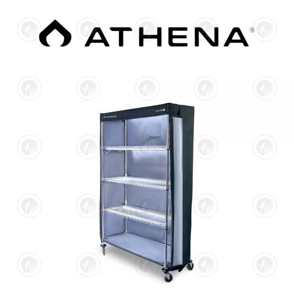 Athena - VPDome | Anti-Microbial Cloning Rack