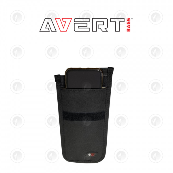 Avert - RF Signal Blocker Bag | For Phones | Block Digital Intruders