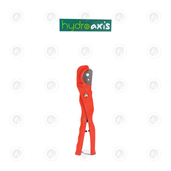 Hydro Axis - Poly Tube Cutter | Heavy Duty