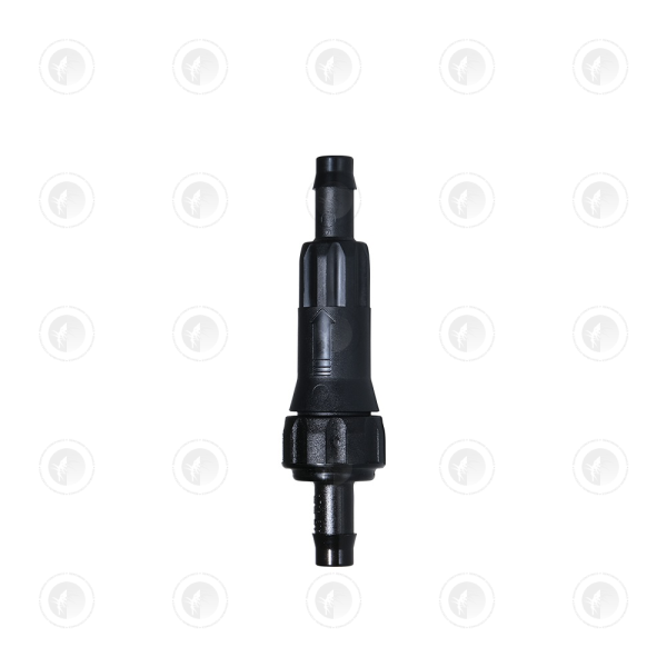 Barbed Compact In-Line Water Filter | 13MM 19MM | Hydroponic Plumbing Bits