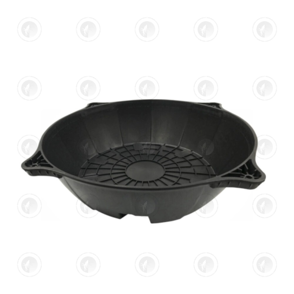G-Pots - Base | 550MM | Dedicated Drainage Trays Designed For Fabric/Plastic Air Pruning Pots