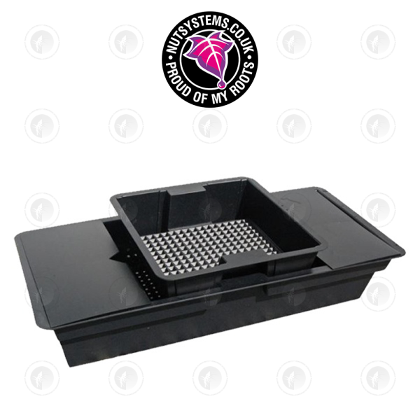 Nutriculture - Bubblebox | Single | 112 x 50 x 30CM | DWC System