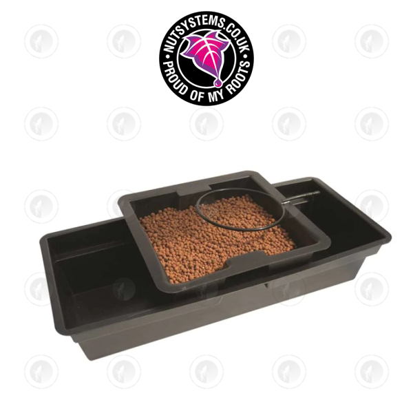 Nutriculture - Bubblebox | Single | 112 x 50 x 30CM | DWC System