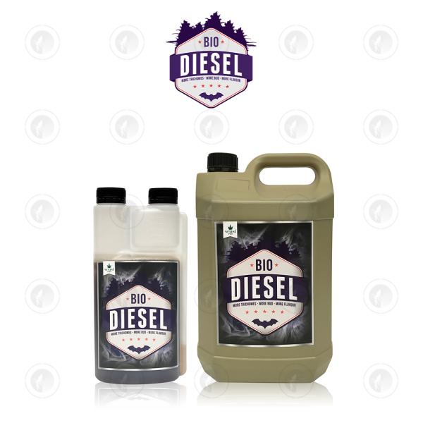 Bio Diesel - Organic Bloom Booster | 250ML | 1L | 5L | 20L