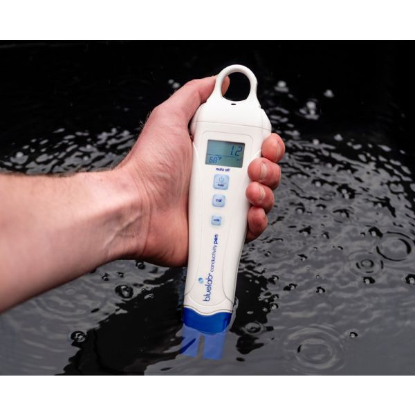 Bluelab - Digital EC Pen | Portable | Reliable | Temperature | PPM TDS EC