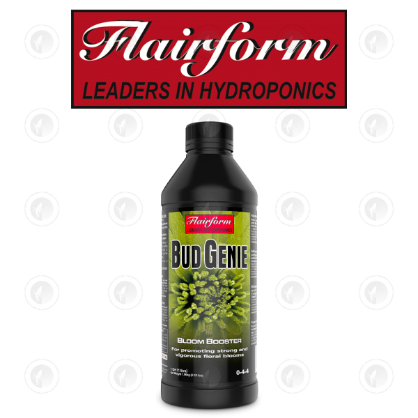 FlairForm - Bud Genie | 250ML / 1L / 5L | Hydroponic Bloom Booster