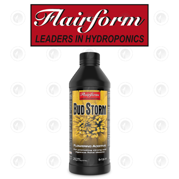 FlairForm - BudStorm | 1L / 5L / 20L | Flowering Additive