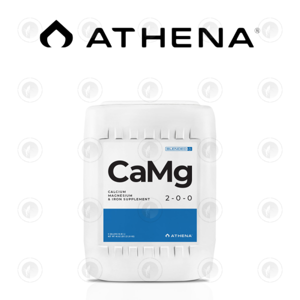 Athena - Blended | CaMg | Calcium, Magnesium, Iron & Nitrogen