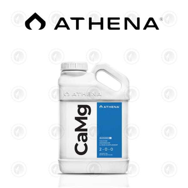 Athena - Blended | CaMg | Calcium, Magnesium, Iron & Nitrogen